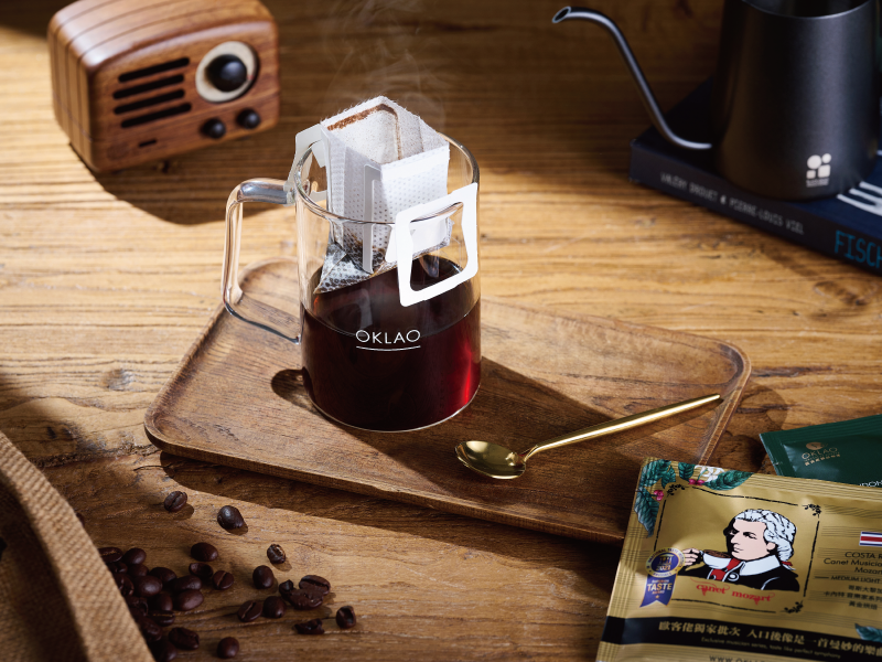 享精品咖啡豆及掛耳咖啡包優惠