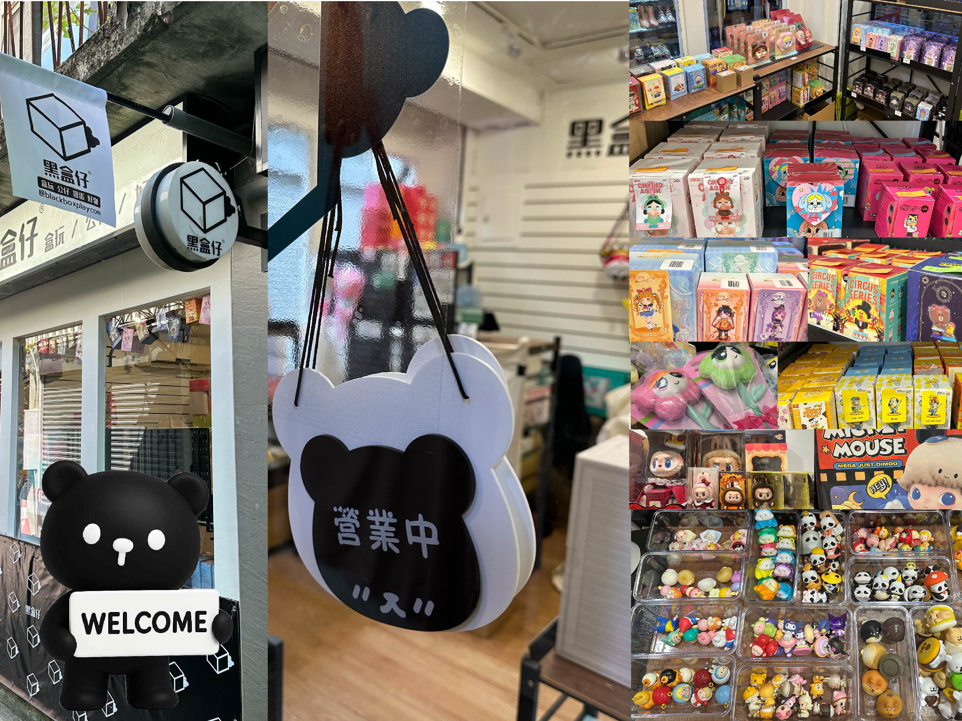 黑盒仔Black Box