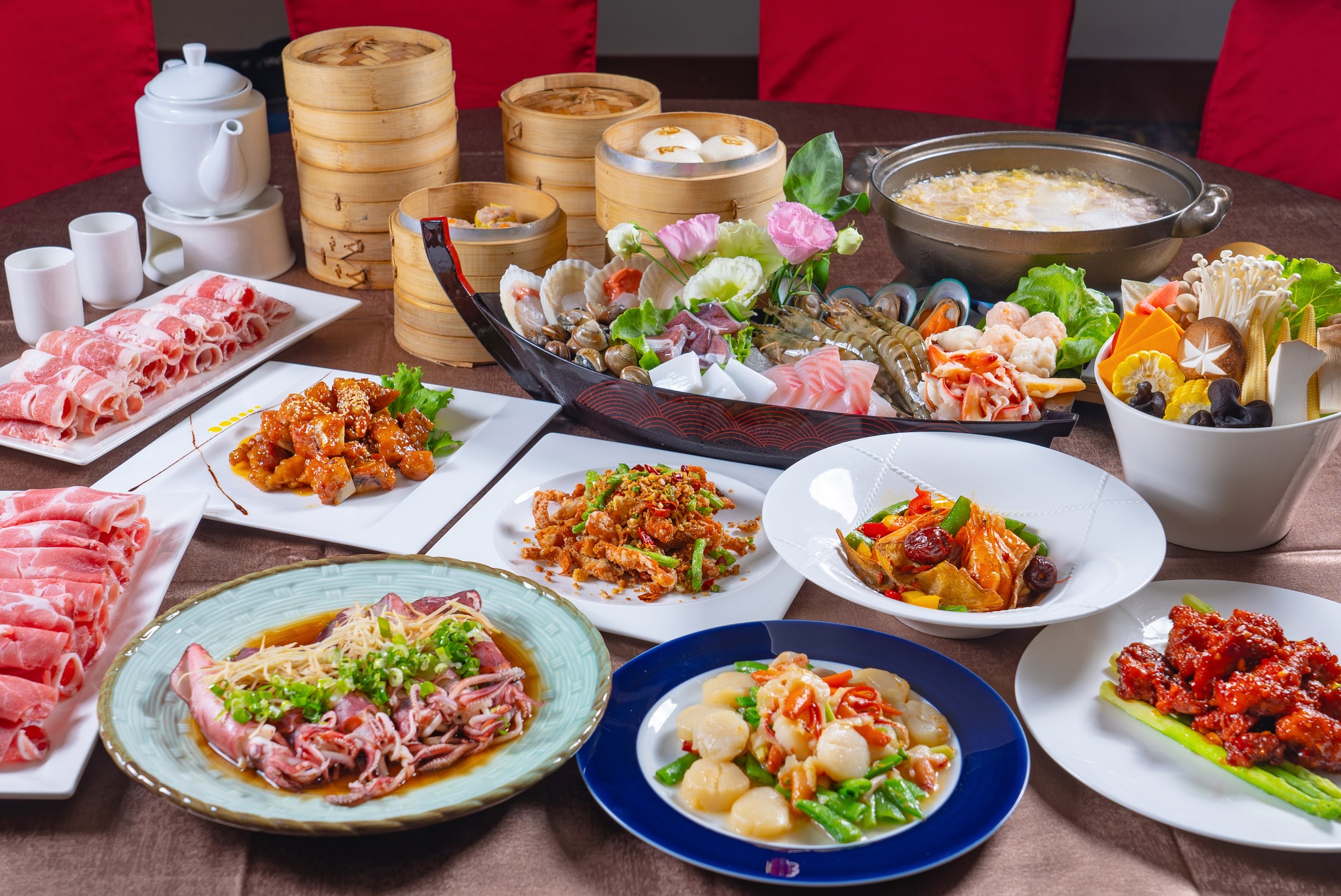 平日用餐享95折優惠