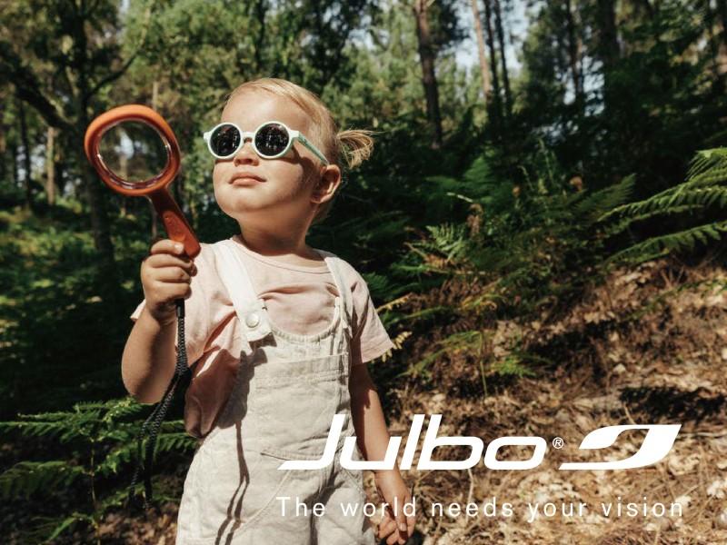 Julbo專業兒童太陽眼鏡享優惠