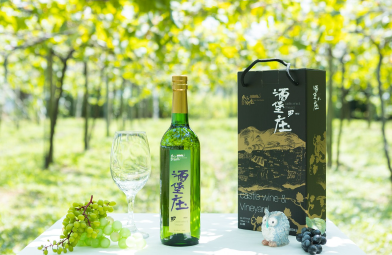 酒堡庒