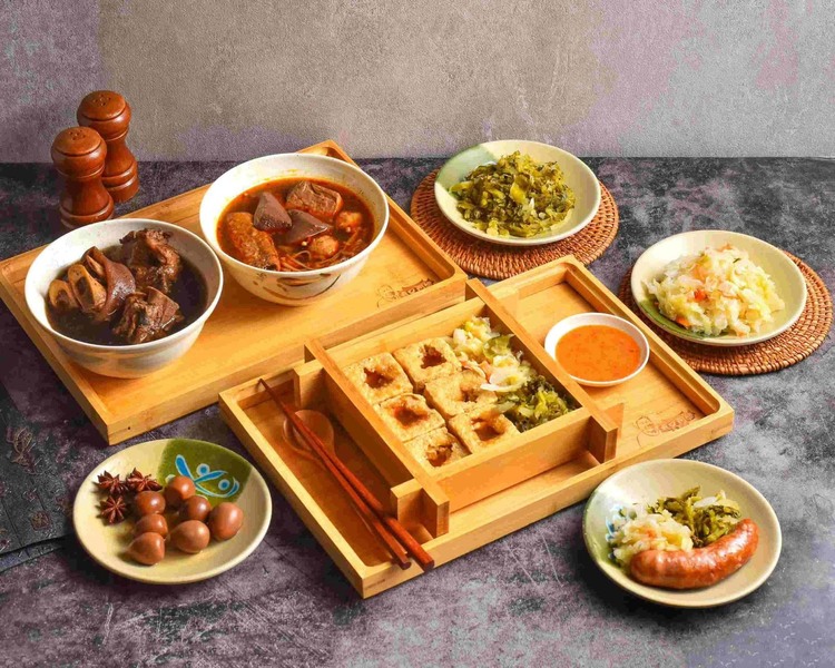 消費可享3大優惠