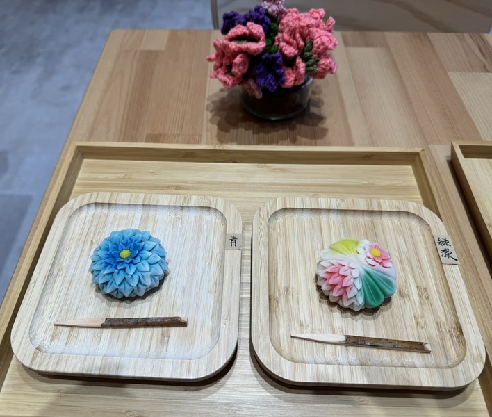 享有練切換餡不用加價(原價+10元)