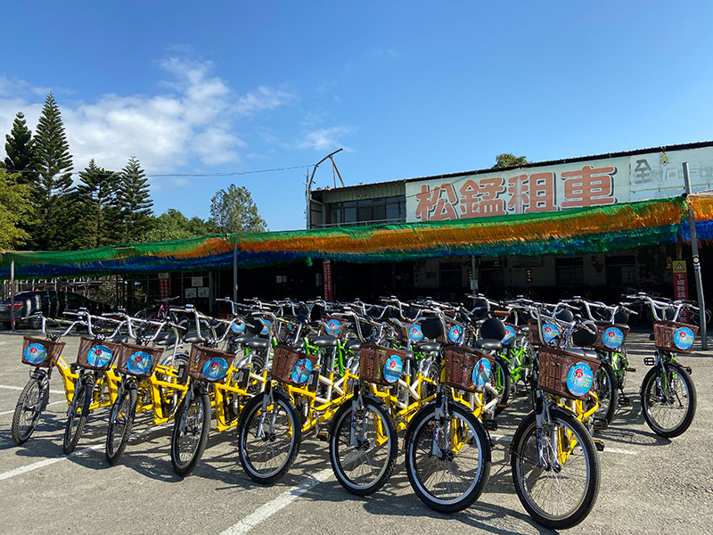 松錳租車(大雅店)