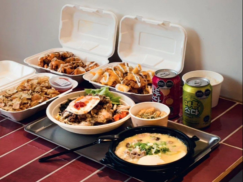 KATZ 卡司韓藝料理(iFG遠雄廣場台中店)