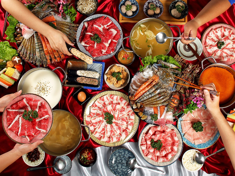 養鍋YangGuo石頭涮涮鍋(桃園龍潭店)