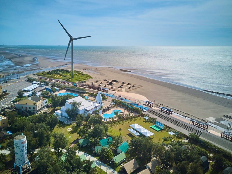 向海那漾 Nayang Beach