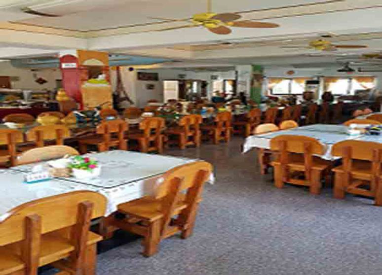 鐵道之鄉美食館