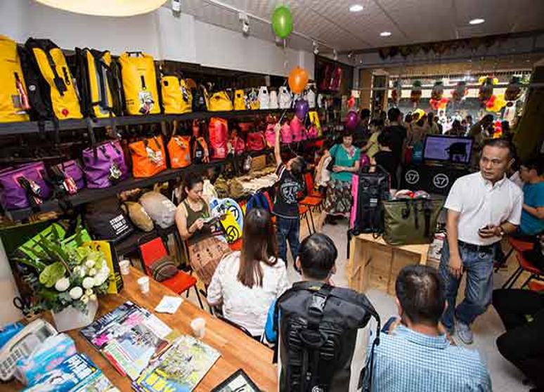 樂澄戶外休閒館