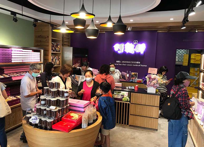 【阿聰師的糕餅主意】台中河南店