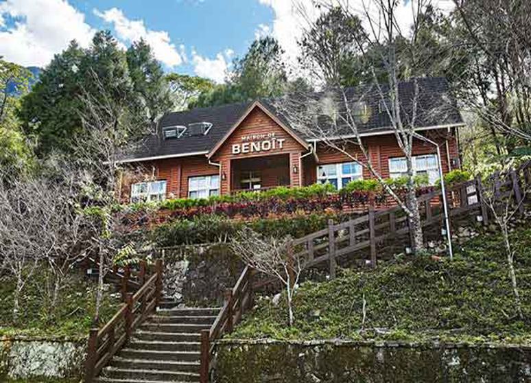 台中商務旅館股份有限公司八仙山莊分公司