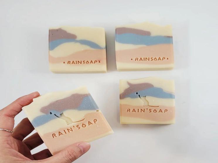 雨沐手工皂工作室（雨沐手做）