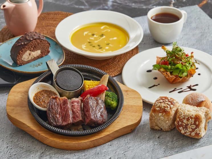 Skylark洋食.芳鄰