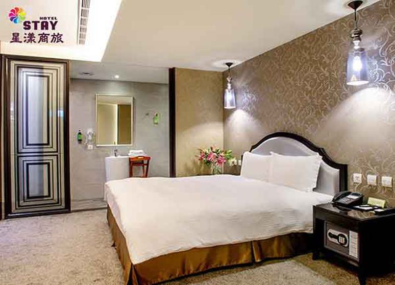 星漾商旅一中館