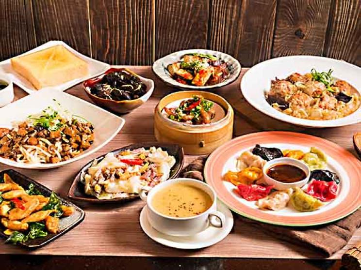 糖園複合式餐飲-昌平店