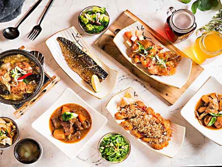 糖園複合式餐飲(成都店)