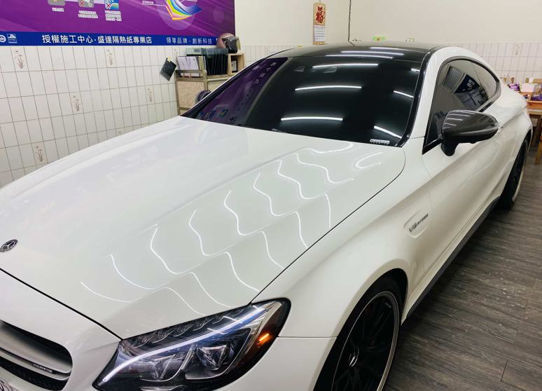 盛達隔熱紙專業店