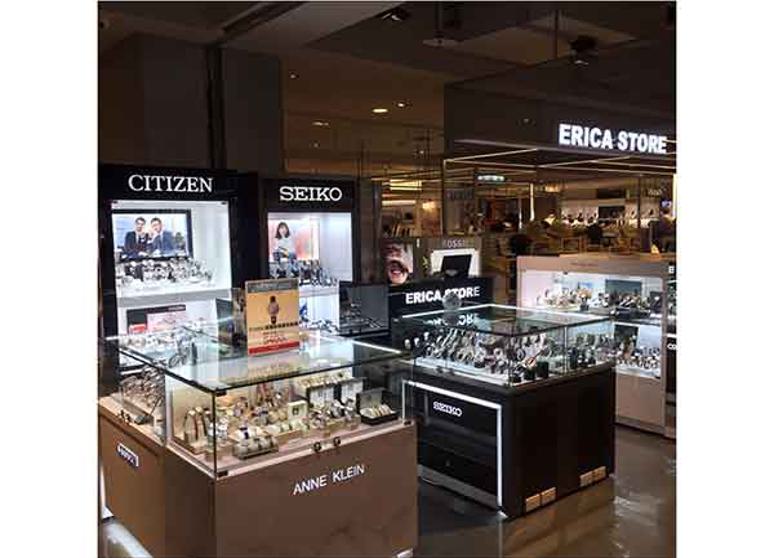 ERICA STORE時尚鐘錶