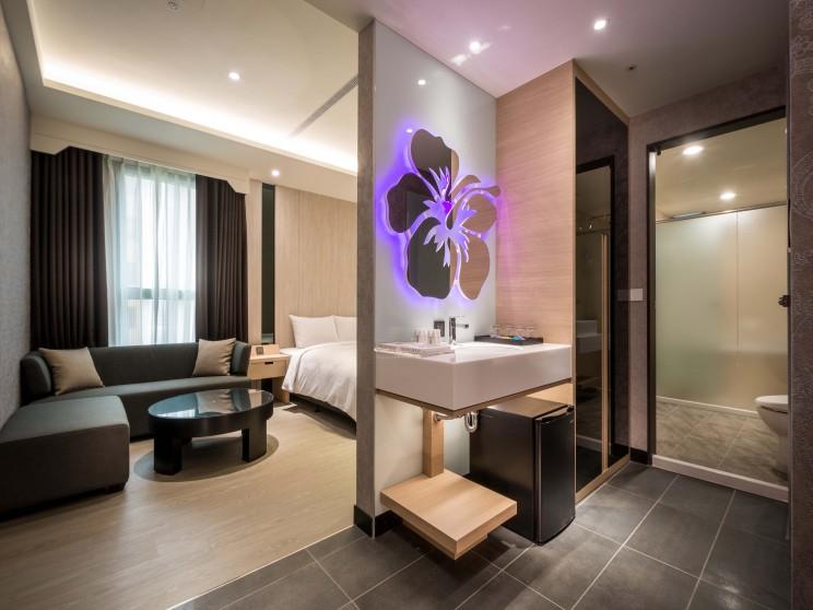 福爾摩沙草悟道酒店