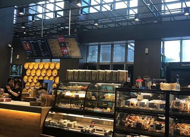 歐客佬精品咖啡【台中醫院門市】