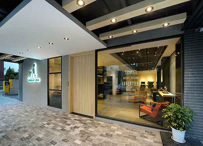 荷米旅居Hommie Inn