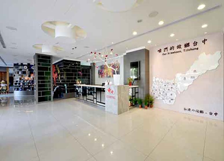 西悠飯店 台中店