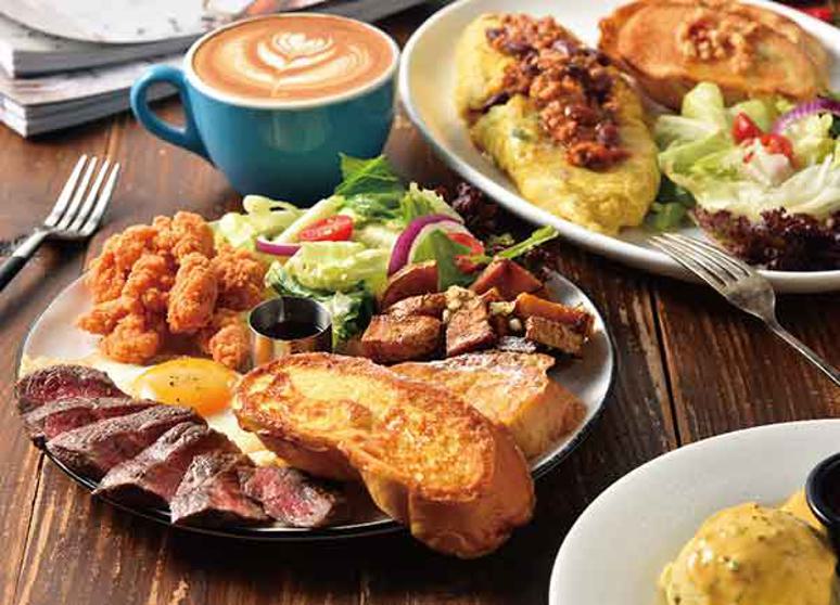 Burger Joint 7分So 朝富店