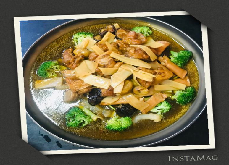 蟹鄉海鮮川菜餐廳