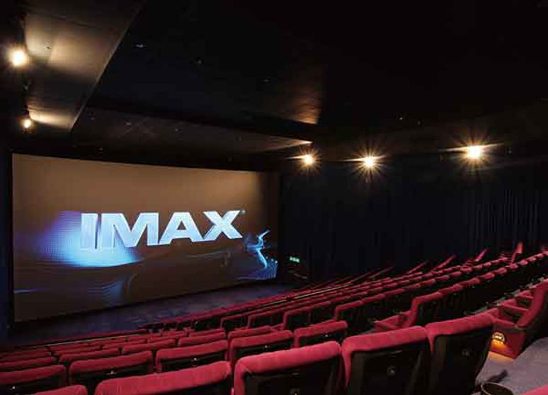 台中TIGER CITY威秀影城