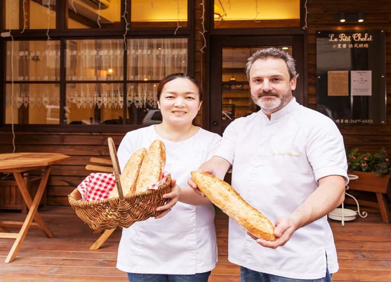 小夏蕾法式烘焙