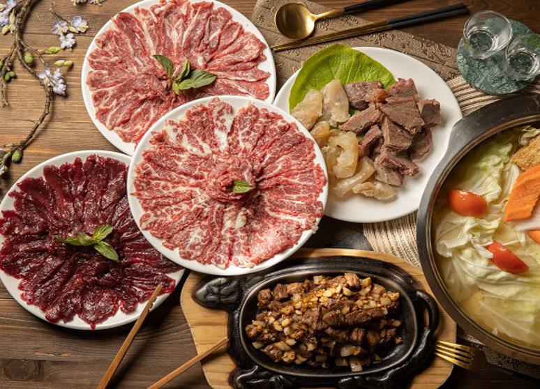 牛老總涮牛肉 五權店