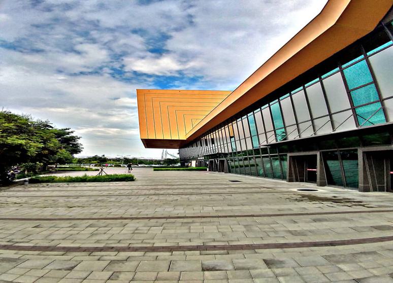 臺中市朝馬國民運動中心