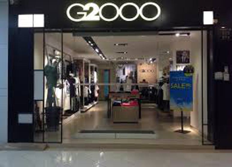 G2000台中大里門市