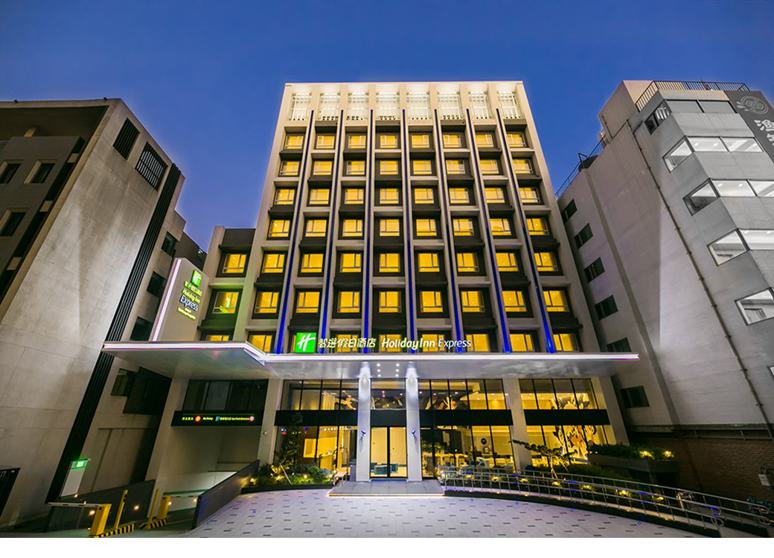 臺中逢甲智選假日酒店