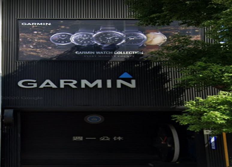 Garmin 科技生活體驗館台中大墩店