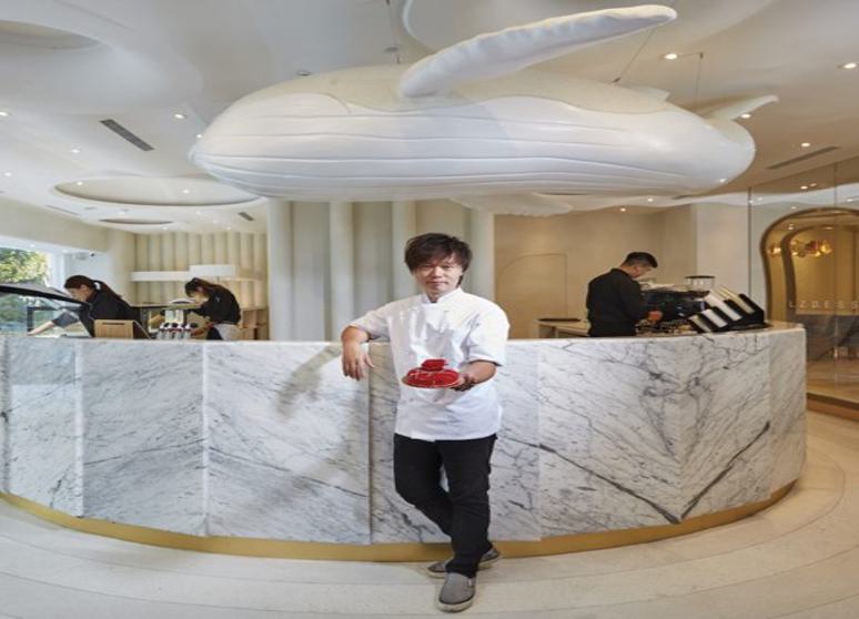 L.Z. DESSART 無框架甜點