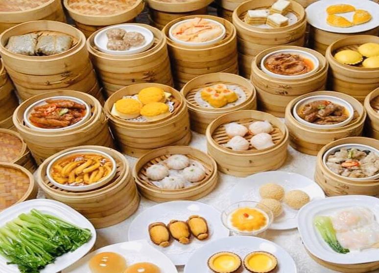 寶達港式餐廳復興店