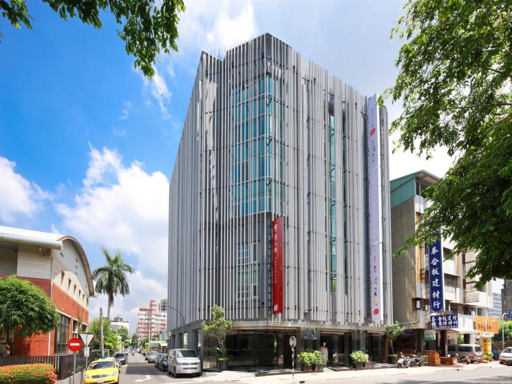 承億文旅台中鳥日子