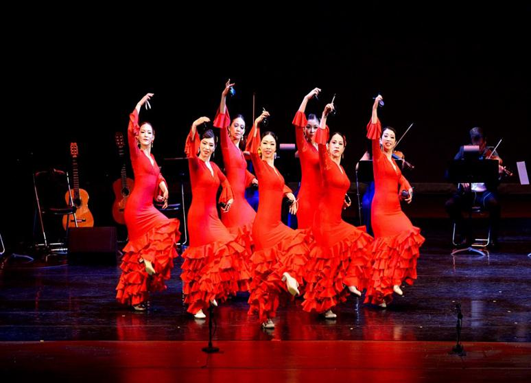 覓靚佛拉明哥藝術中心