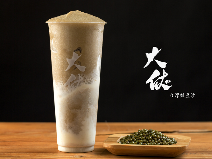 大俠台灣綠豆沙精誠店