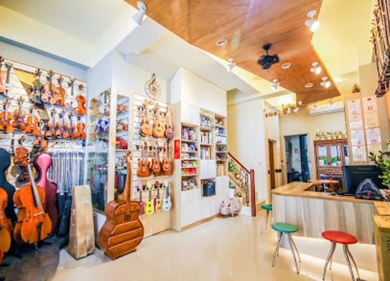 美第奇樂器批發公司