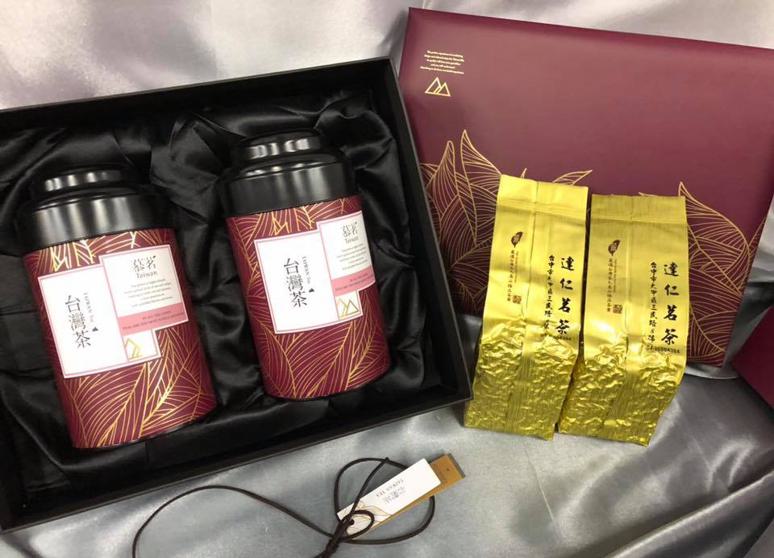 【達仁茶葉行,Darren Tea】