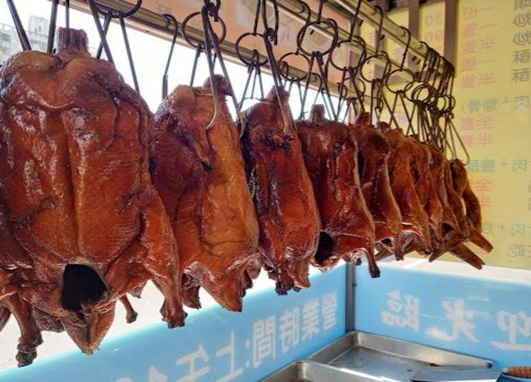 看心情烤鴨(太平店)
