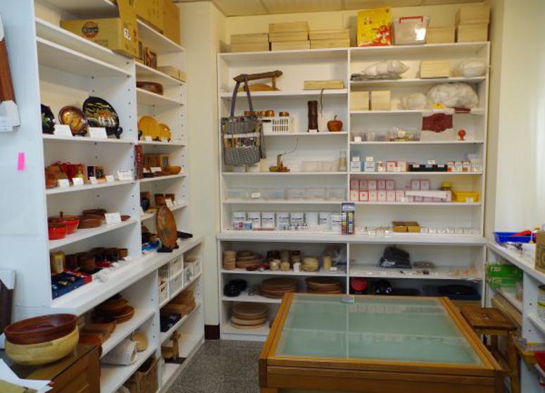 豐園漆藝資材行