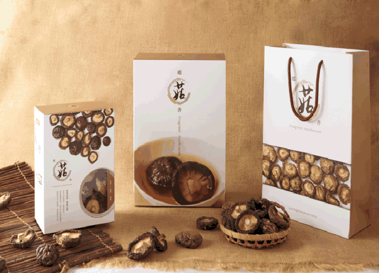 鄉菇香-呂班長有機香菇