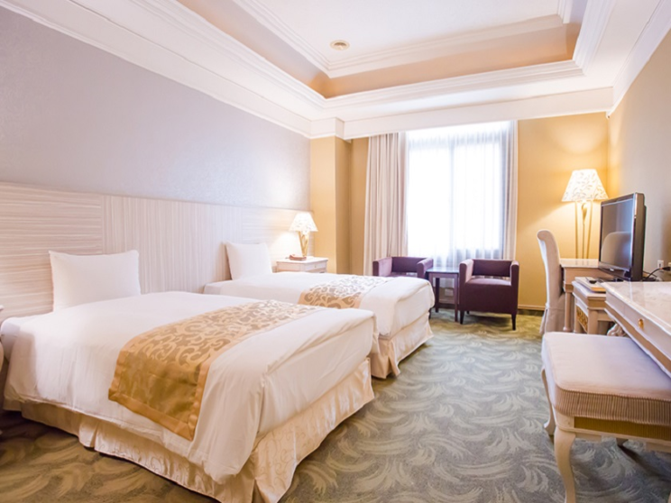 F HOTEL台中麗加園邸