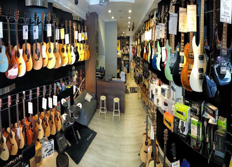 大鼻子樂器 逢甲店