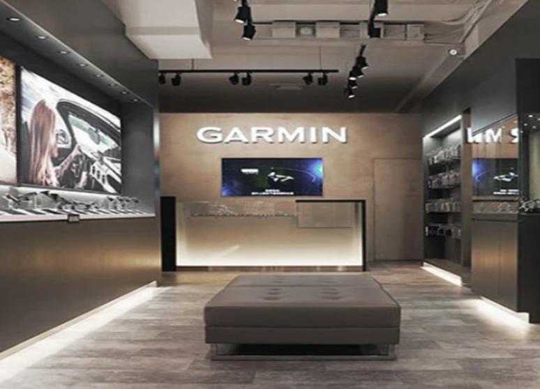 Garmin 台中中科店