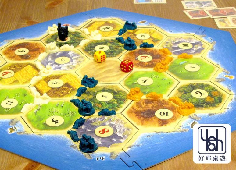 好耶桌遊