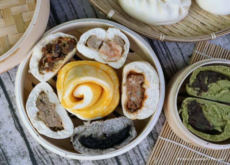 頂金台港鮮肉包 （包打天下）